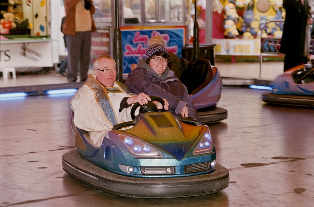 Kings Lynn Mart opening 2015