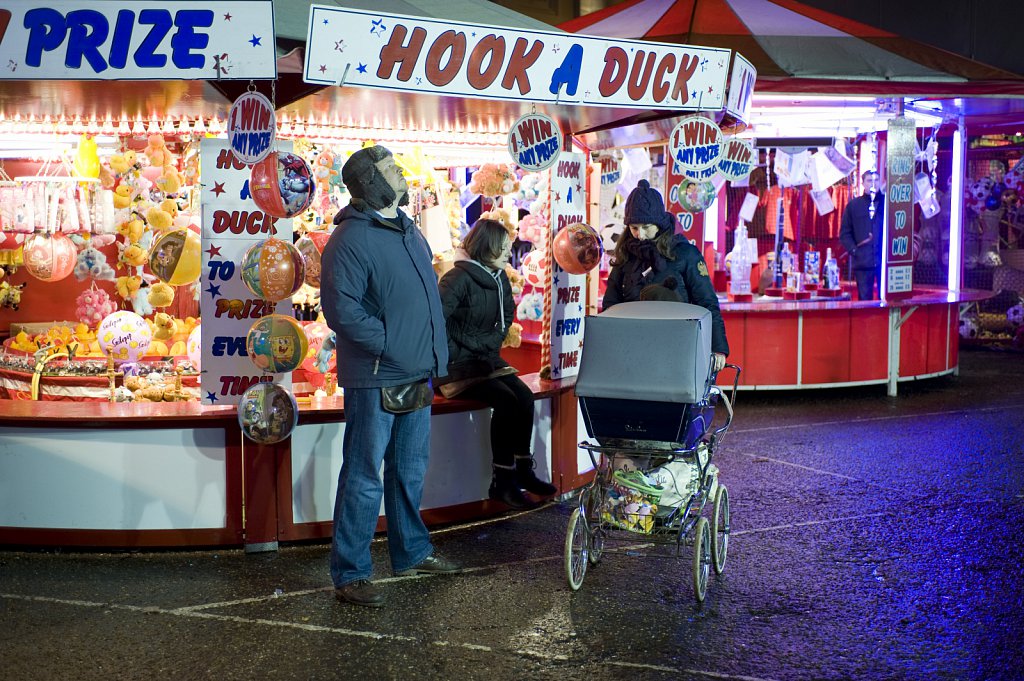 KIng's Lynn Mart 2012