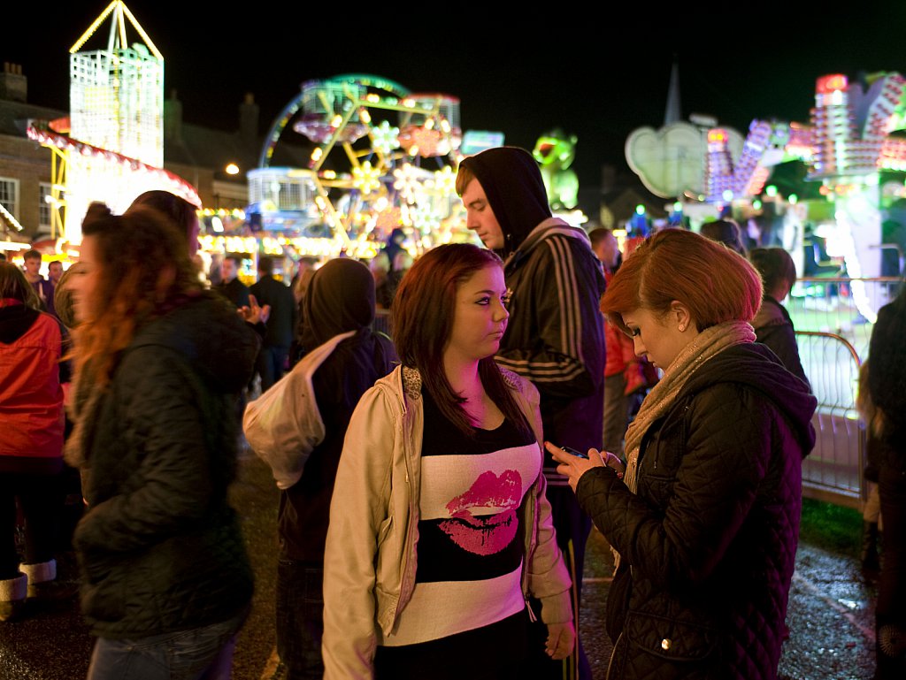 KIng's Lynn Mart 2012