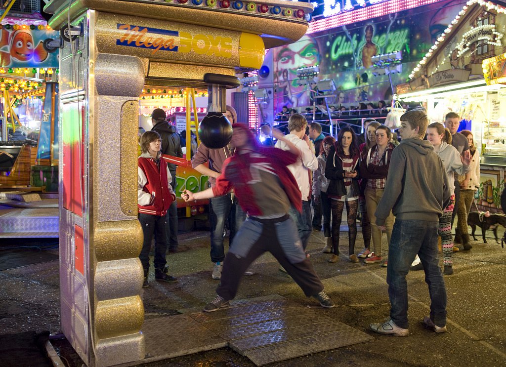 King's Lynn Mart 2013