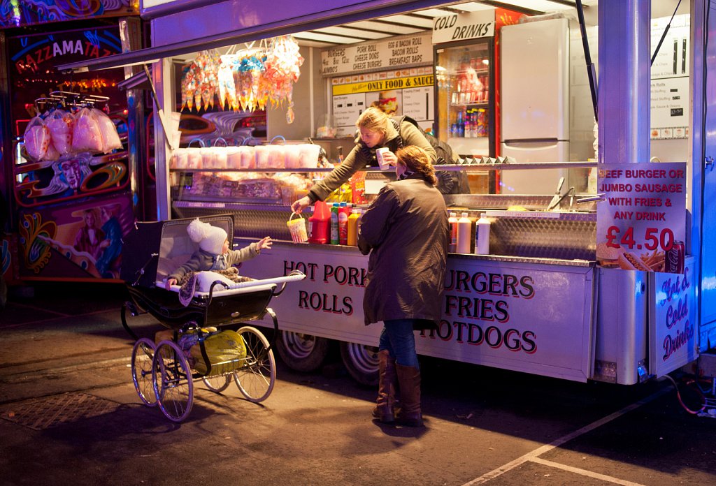 KIng's Lynn Mart 2015