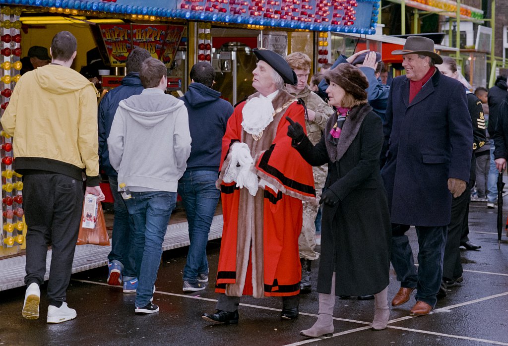 KIng's Lynn Mart 2015