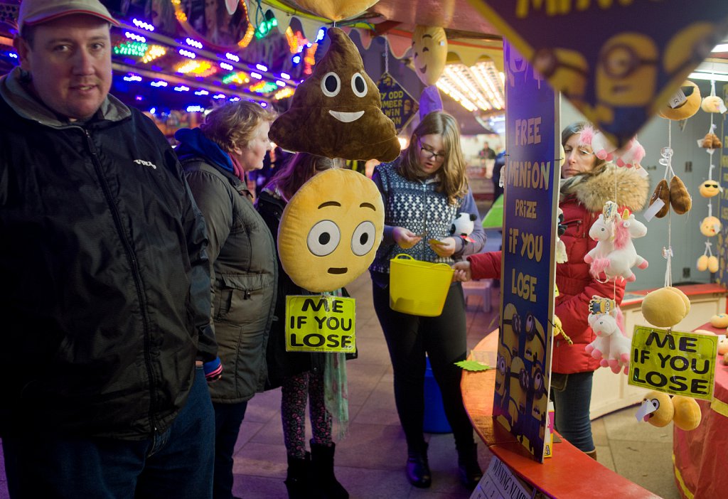 King's Lynn Mart 2016