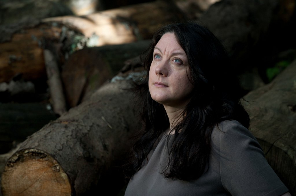 Helen MacDonald.