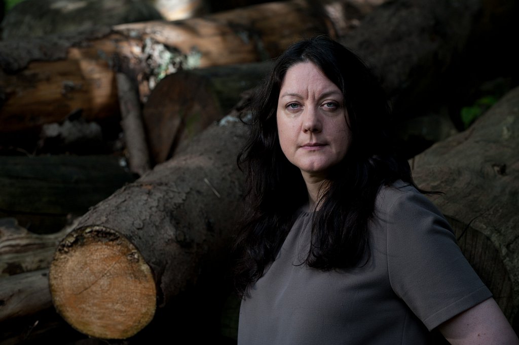 Helen MacDonald.