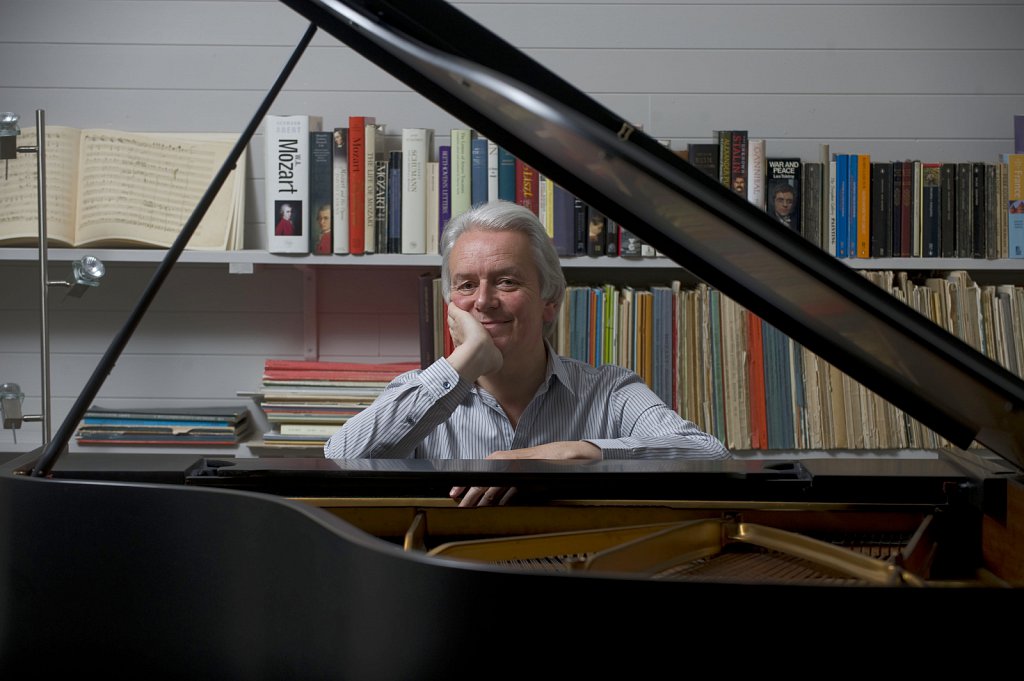 Composer Christian Blackshaw