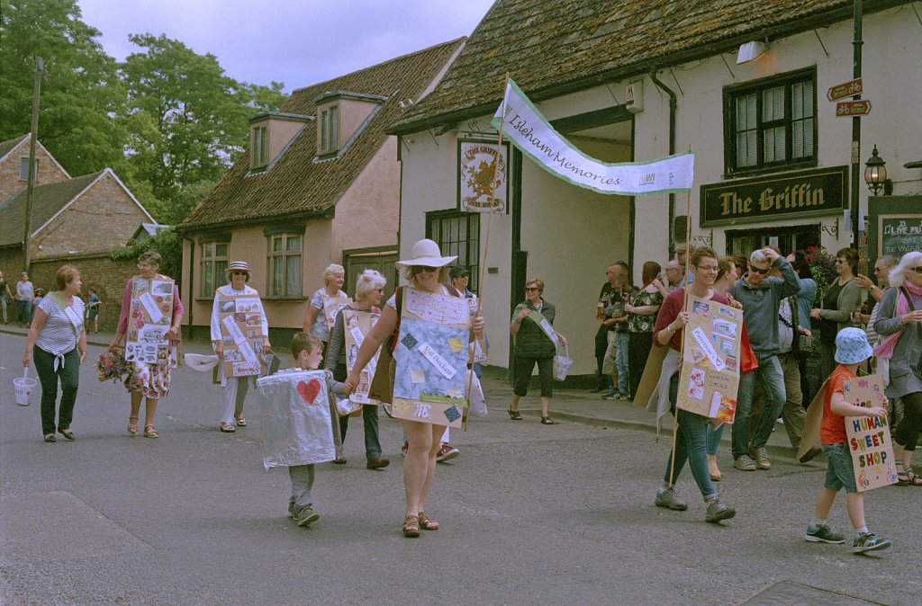 Isleham Carnival 2017